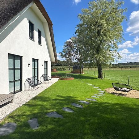 De Gouden Wilg Acomodação com café da manhã Lunteren Exterior foto