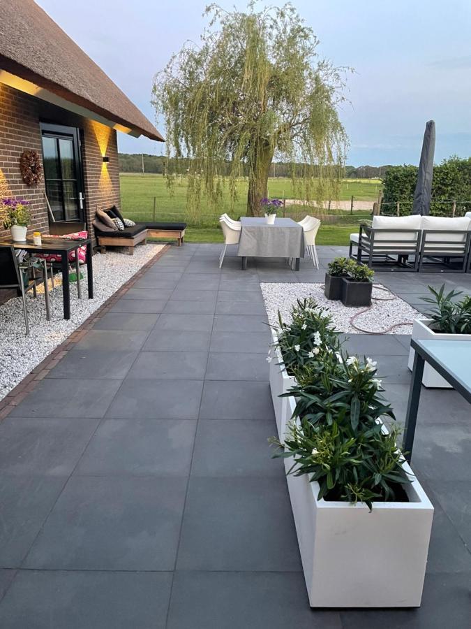 De Gouden Wilg Acomodação com café da manhã Lunteren Exterior foto
