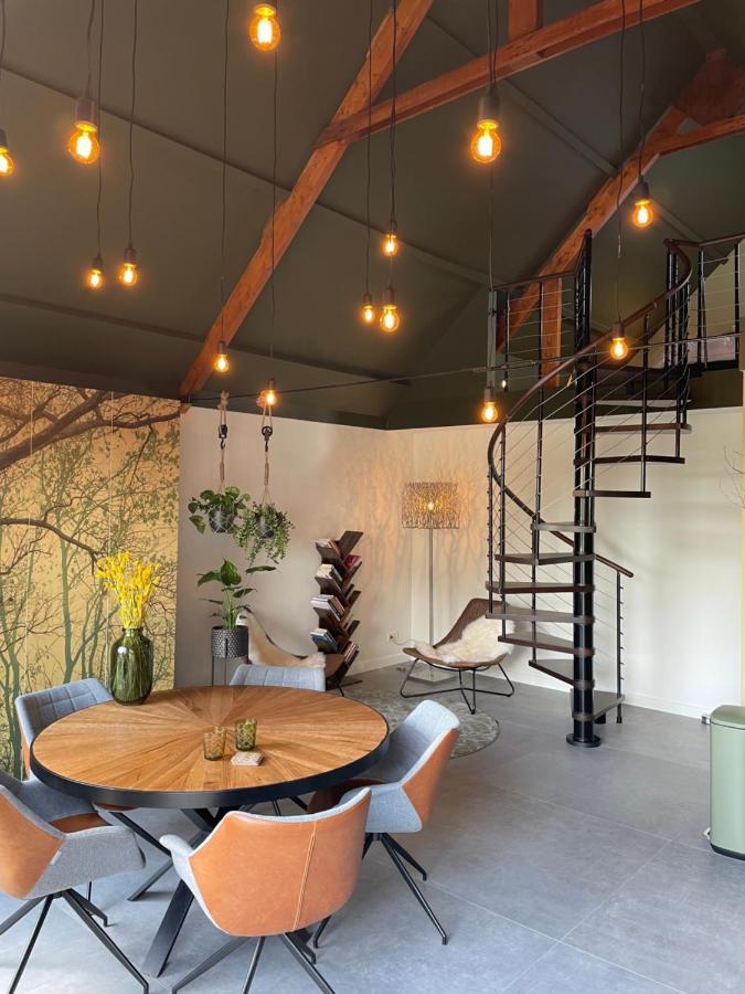 De Gouden Wilg Acomodação com café da manhã Lunteren Exterior foto