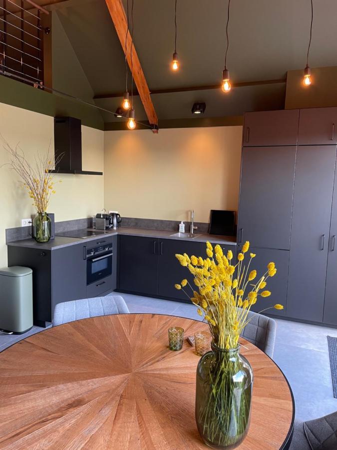 De Gouden Wilg Acomodação com café da manhã Lunteren Exterior foto