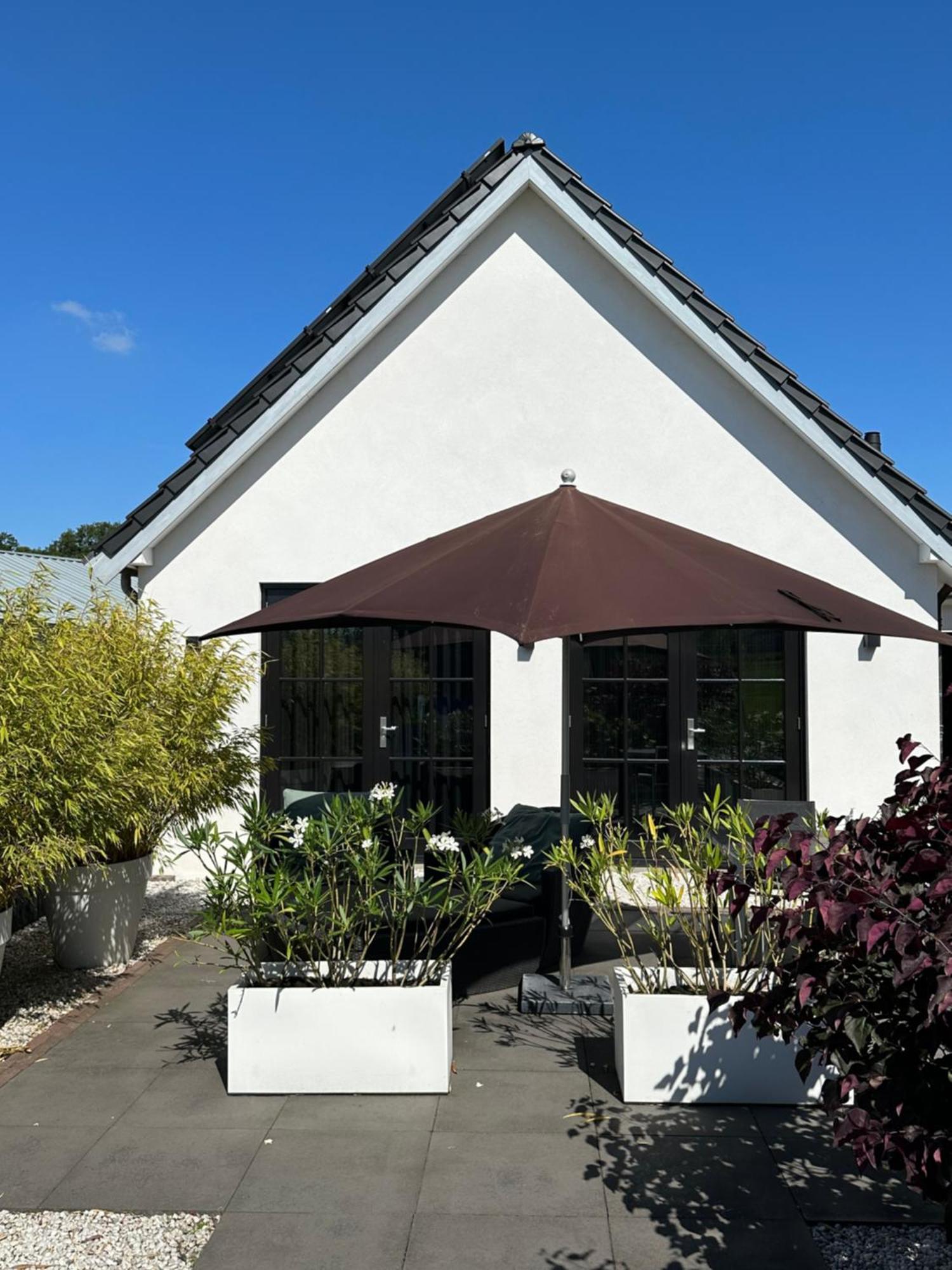 De Gouden Wilg Acomodação com café da manhã Lunteren Exterior foto